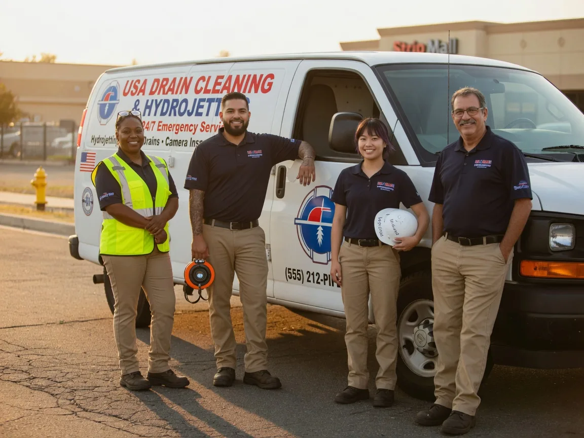 Drain Cleaning company in Mcdonough, GA