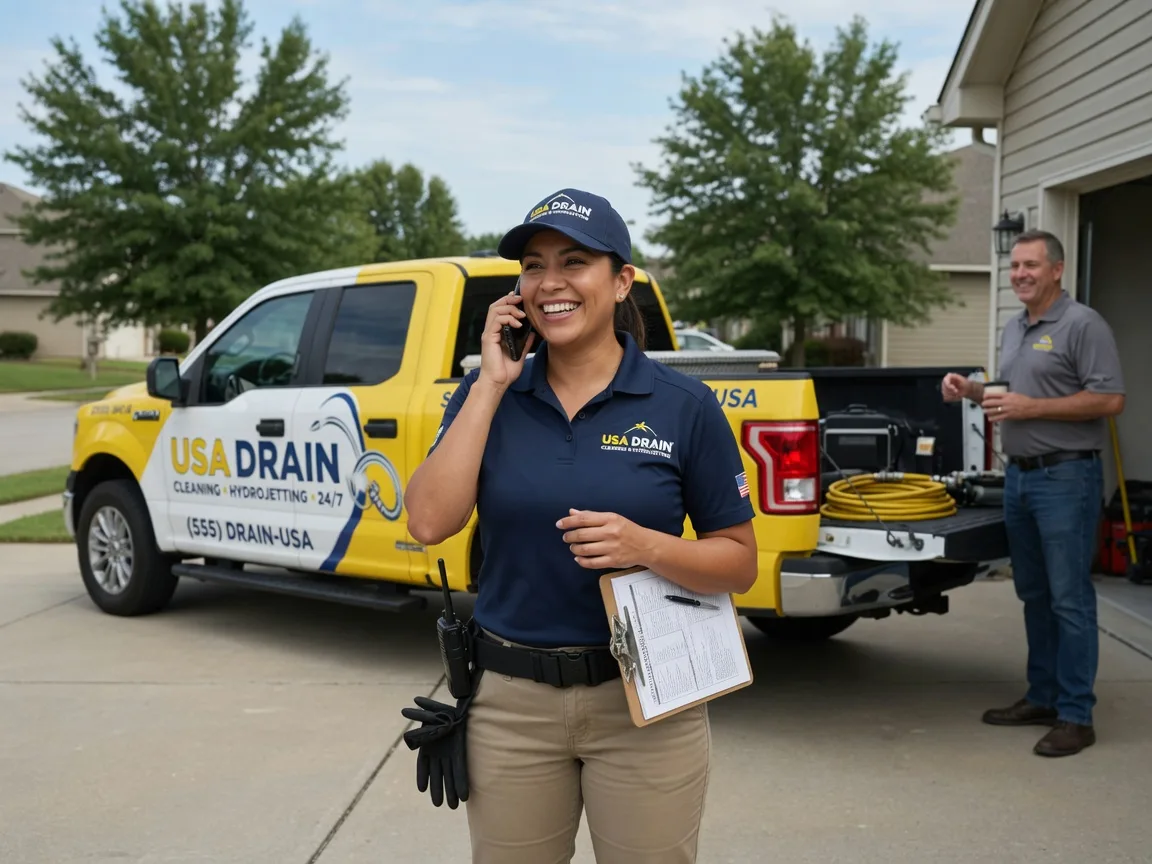 Drain Cleaning Mcdonough, GA FAQs